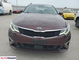 Kia Optima 2019 1