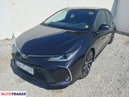 Toyota Corolla 2022 1.8 98 KM