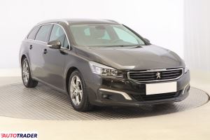 Peugeot 508 2014 2.0 138 KM