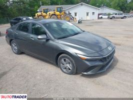 Hyundai Elantra 2024 2