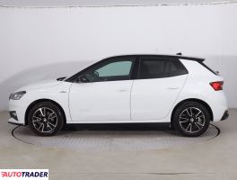 Skoda Fabia 2024 1.0 113 KM