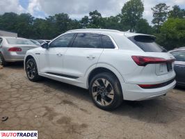 Audi E-tron 2021