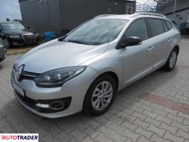 Renault Megane 2016 1.5 110 KM Renault Megane 2016 1.5 110 KM