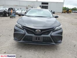 Toyota Camry 2024 2 Toyota Camry 2024 2