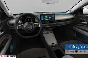 Fiat 600 2026 1.2 110 KM