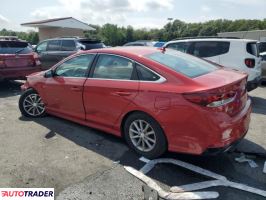 Hyundai Sonata 2019 2 Hyundai Sonata 2019 2