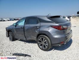 Lexus RX 2022 3