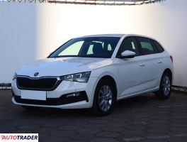 Skoda Scala 2021 1.0 108 KM