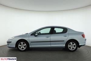 Peugeot 407 2007 2.0 138 KM
