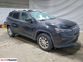 Jeep Cherokee 2020 2