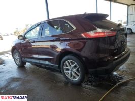 Ford Edge 2022 2