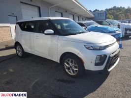 Kia Soul 2022 2 Kia Soul 2022 2