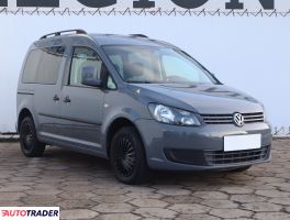 Volkswagen Caddy - zobacz ofertę