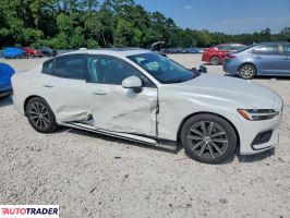Volvo S60 2021 2