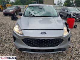 Ford Escape 2022 1