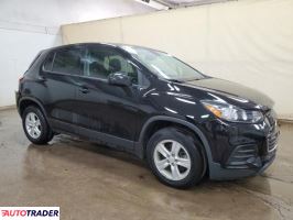 Chevrolet Trax 2019 1 Chevrolet Trax 2019 1