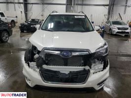 Subaru Forester 2021 2