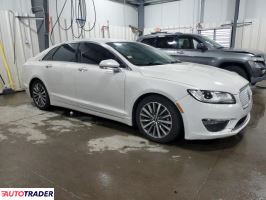 Lincoln MKZ 2019 2