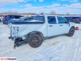 Ford Maverick 2026 2