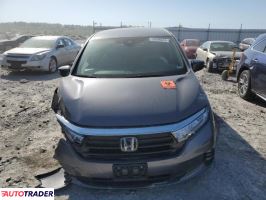 Honda Odyssey 2022 3