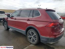 Volkswagen Tiguan 2019 2 Volkswagen Tiguan 2019 2