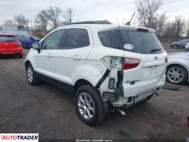 Ford EcoSport 2019 2 Ford EcoSport 2019 2