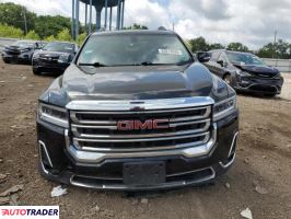 GMC Acadia 2020 2 GMC Acadia 2020 2