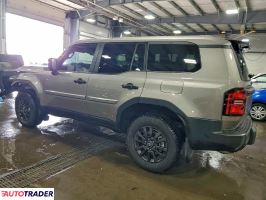 Toyota Land Cruiser 2025 2