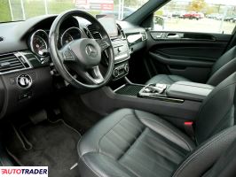 Mercedes GLE 2017 3.5 306 KM Mercedes GLE 2017 3.5 306 KM