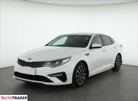 Kia Optima 2019 1.6 177 KM Kia Optima 2019 1.6 177 KM
