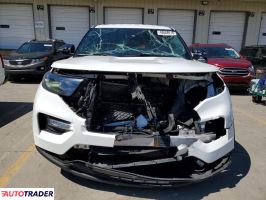 Ford Explorer 2021 3
