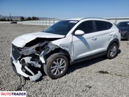 Hyundai Tucson 2019 2
