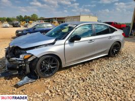 Honda Civic - zobacz ofertę