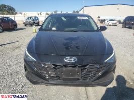 Hyundai Elantra 2022 2