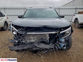 Volkswagen Atlas 2025 2