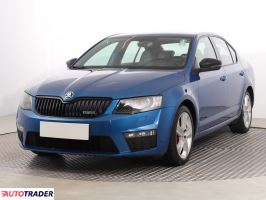Skoda Octavia 2016 2.0 217 KM