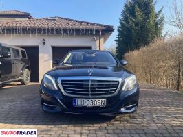 Mercedes S-klasa 2015 4.7 456 KM