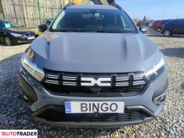 Dacia Pozostałe 2022 1.0 100 KM