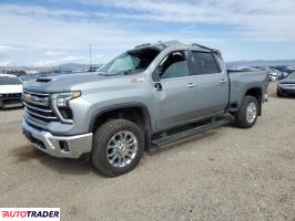 Chevrolet Silverado 2024 6