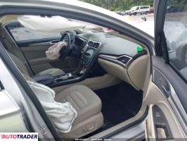 Ford Fusion 2019 2 Ford Fusion 2019 2