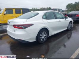 Toyota Camry 2024 2