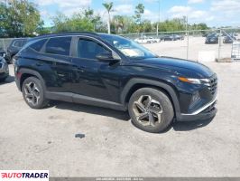 Hyundai Tucson 2023 2