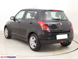 Suzuki Swift 2009 1.3 89 KM