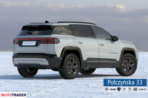 Jeep Compass 2026 1.2 145 KM