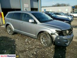 Dodge Journey 2019 3