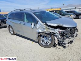 Toyota Sienna 2022 2