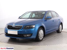 Skoda Octavia 2015 1.8 177 KM