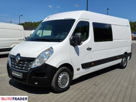 Renault Master 2019 2.3