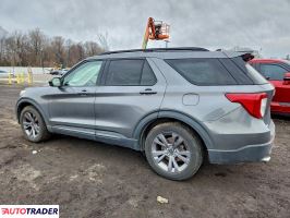 Ford Explorer 2022 2