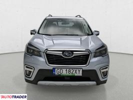 Subaru Forester 2020 2.0 150 KM